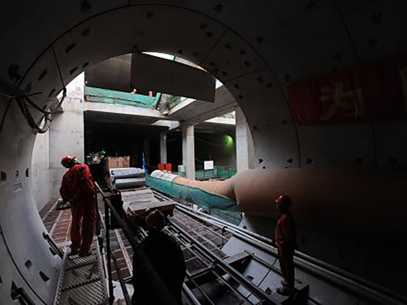 鄭州市軌道交通6號線(xiàn)市政配套工程、鄭州市市政控制性節點(diǎn)（地下交通）工程、鄭州市至鞏義市域鐵路市政配套工程、鄭州機場(chǎng)至許昌市域鐵路工程（鄭州段）人防設備安裝工程監理